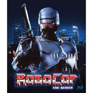 RoboCop: The Series  BLU-RAY